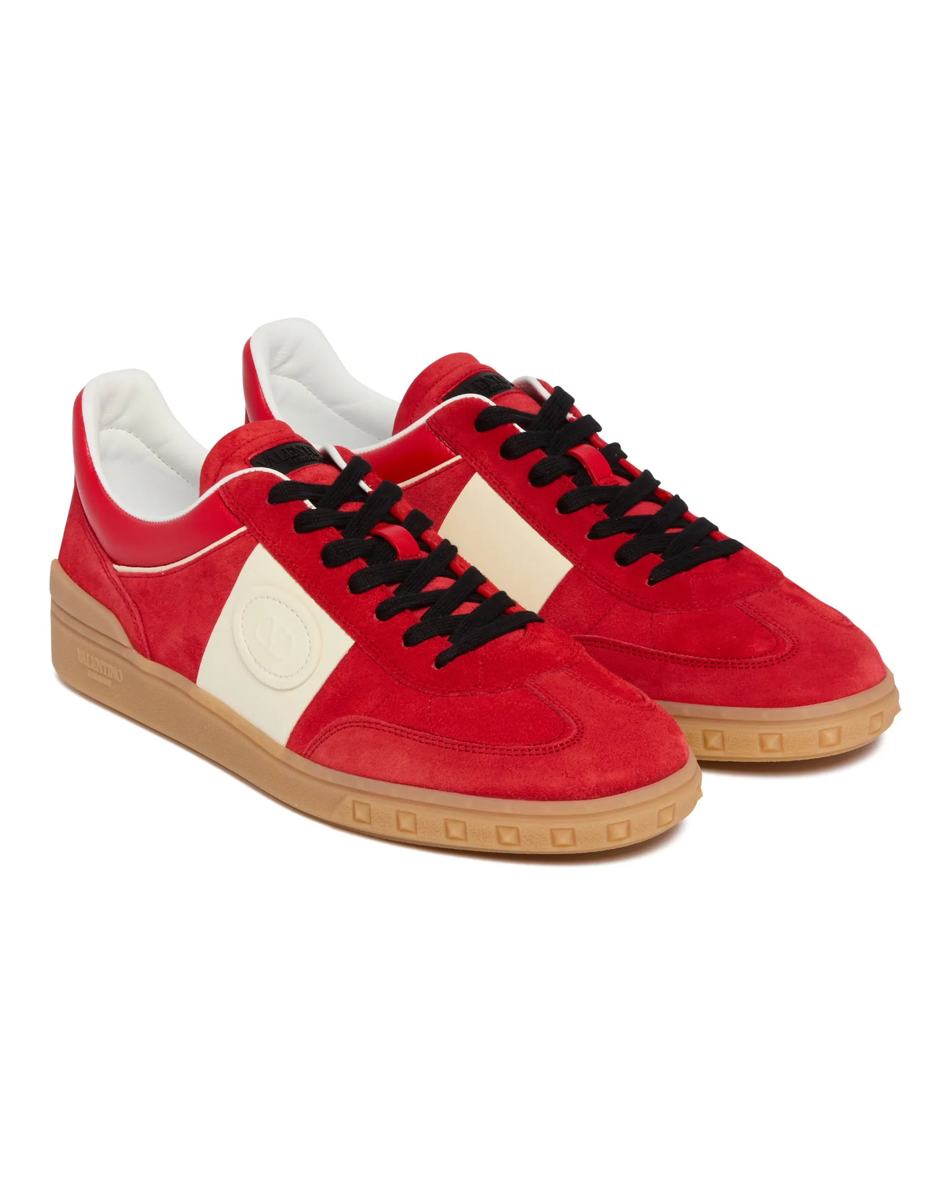 Sneaker Low Top Upvillage Rosse