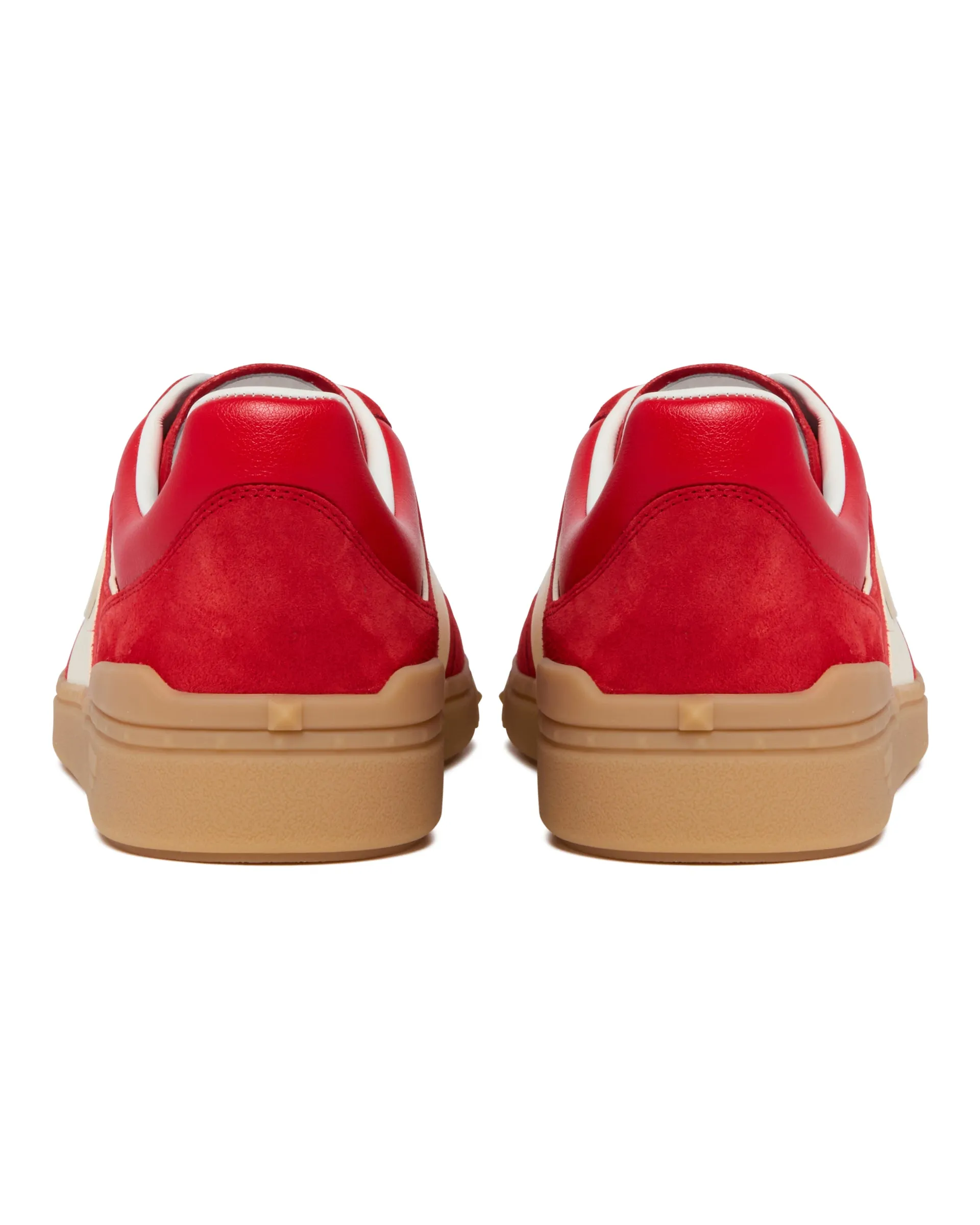 Sneaker Low Top Upvillage Rosse