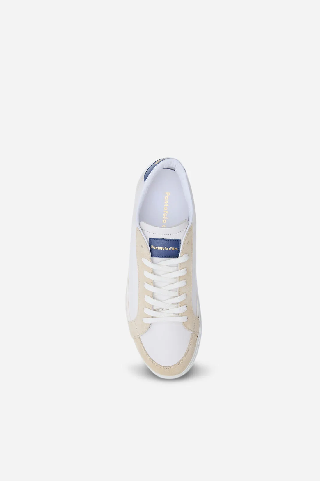 Sneakers Legend Low in pelle