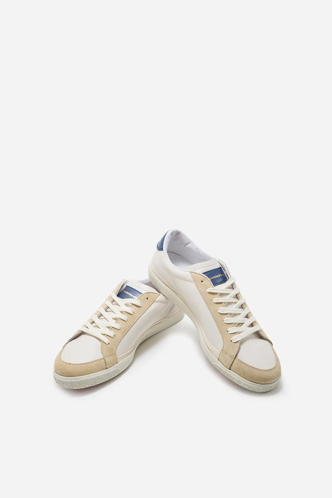 Sneakers Legend Low in pelle