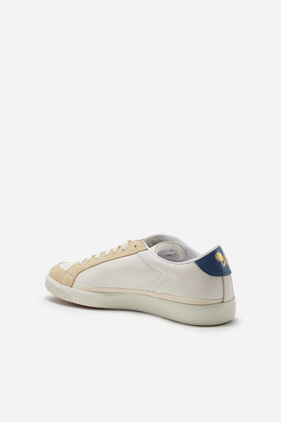 Sneakers Legend Low in pelle