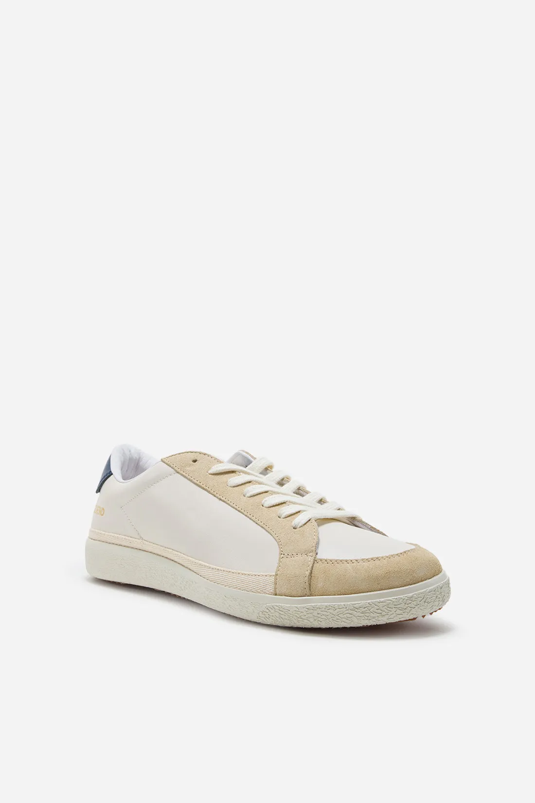 Sneakers Legend Low in pelle