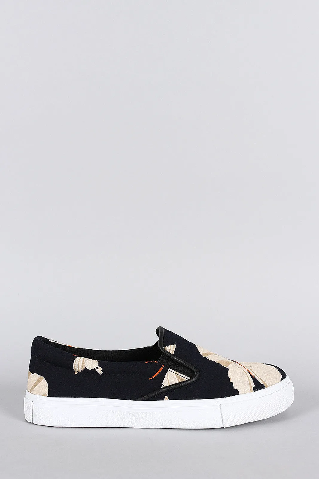 Soda Sneaker Slip On Price comparison Ready-made Butterfly