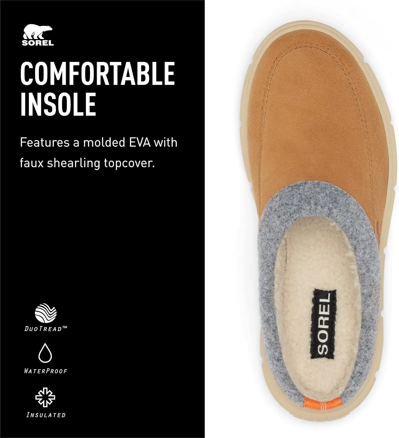 Sorel Women's EXPLORER III MULE