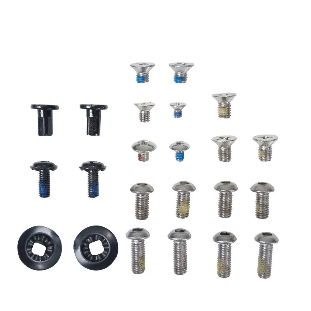 Spark R&D Binding Hardware Kit