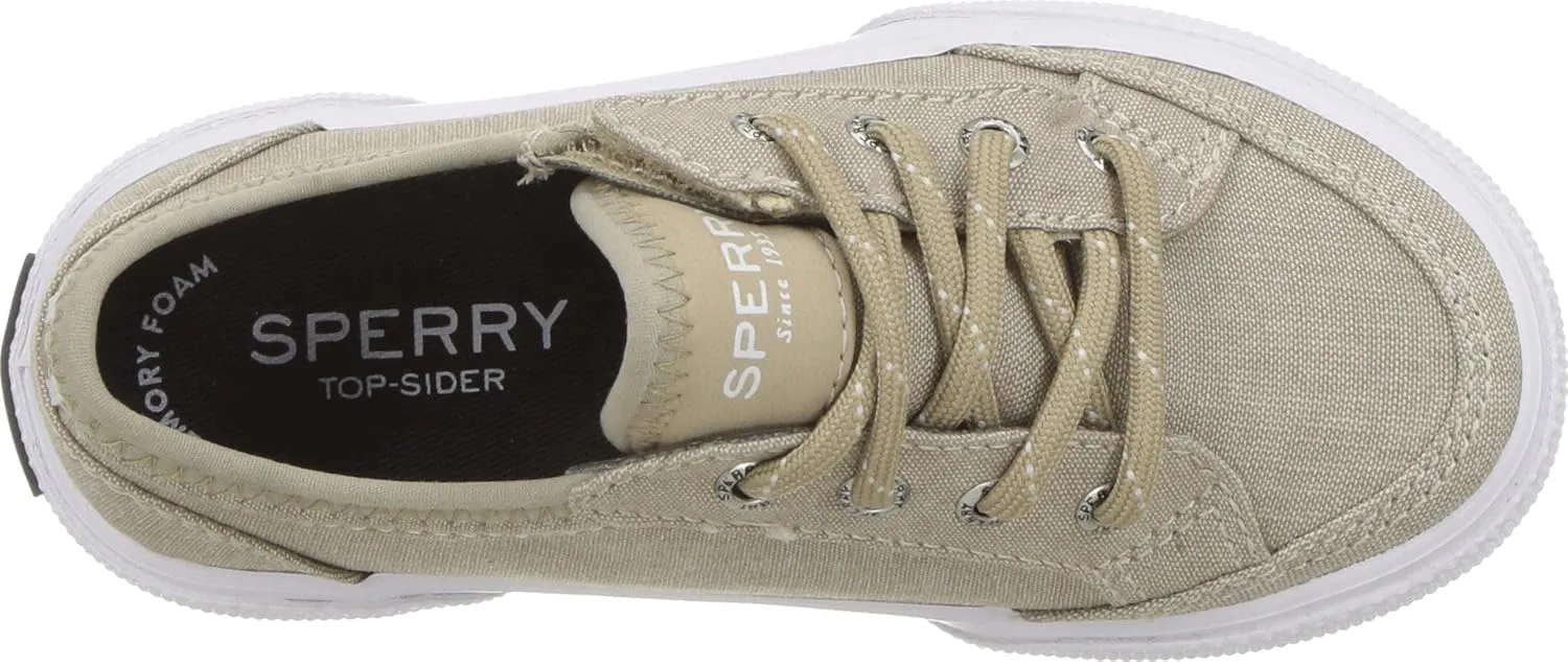 Sperry Deckfin A/C Sneaker (Toddler/Little Kid)