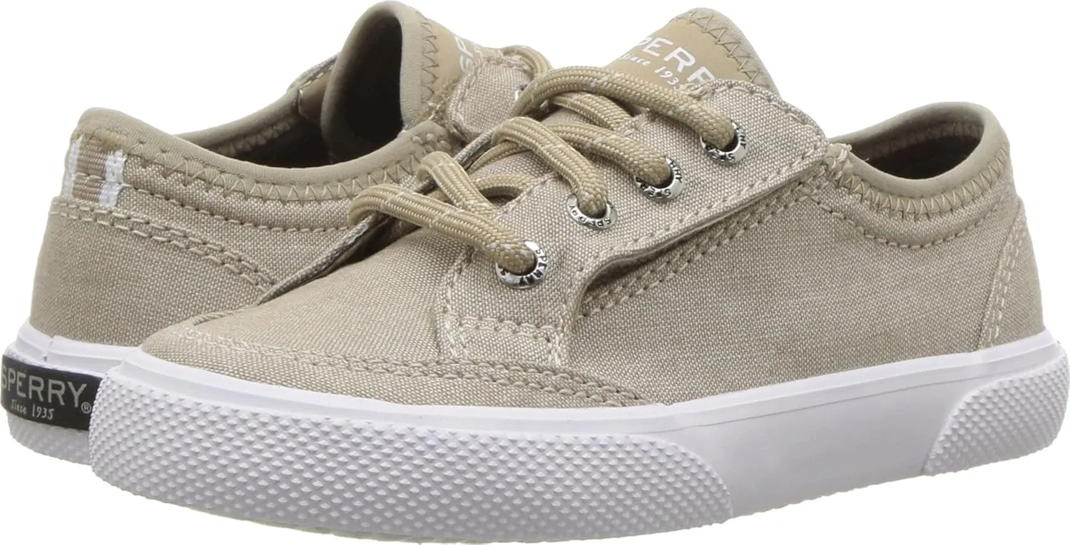 Sperry Deckfin A/C Sneaker (Toddler/Little Kid)