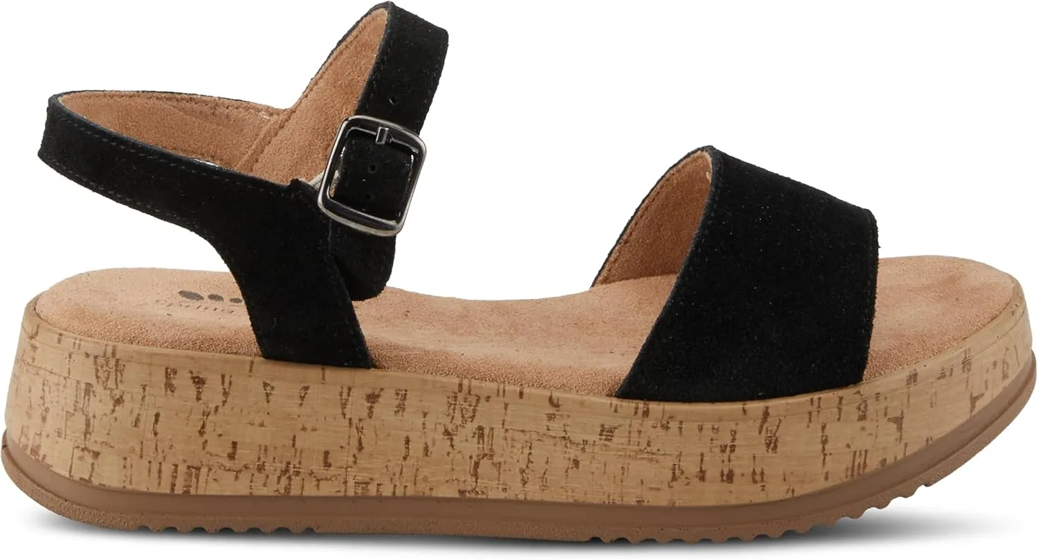 Spring Step Women's CABALLA Ankle Strap