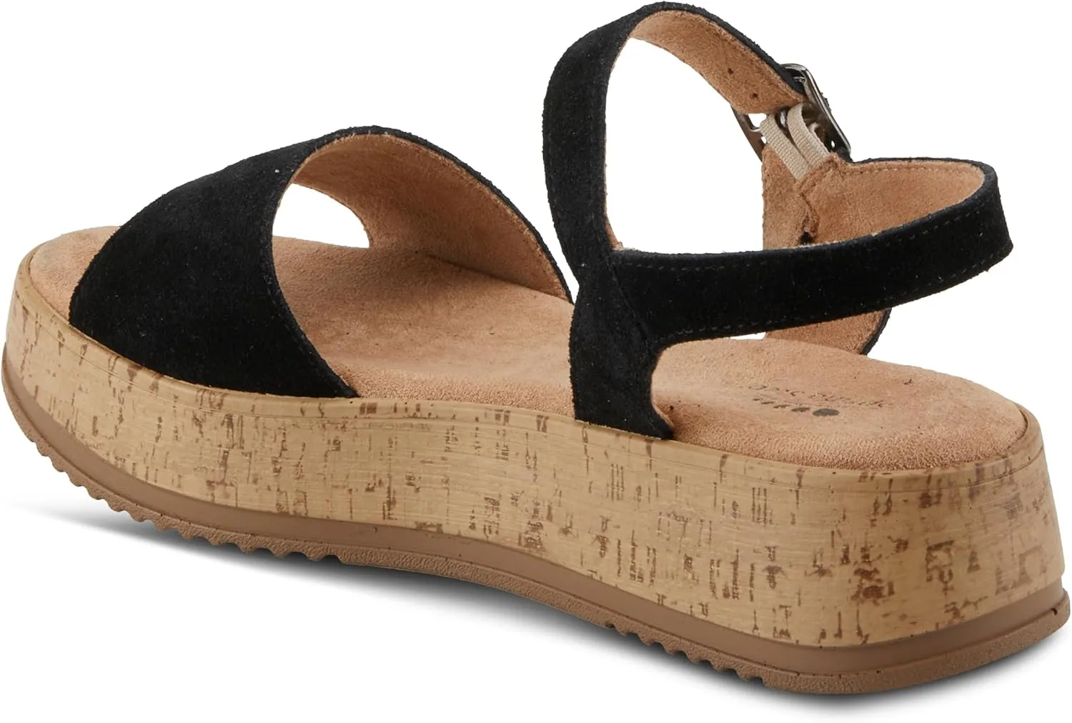 Spring Step Women's CABALLA Ankle Strap