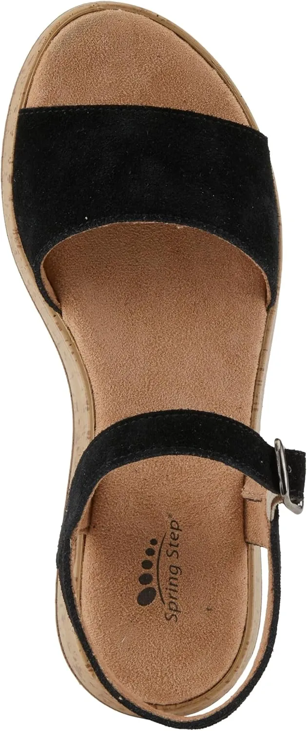 Spring Step Women's CABALLA Ankle Strap