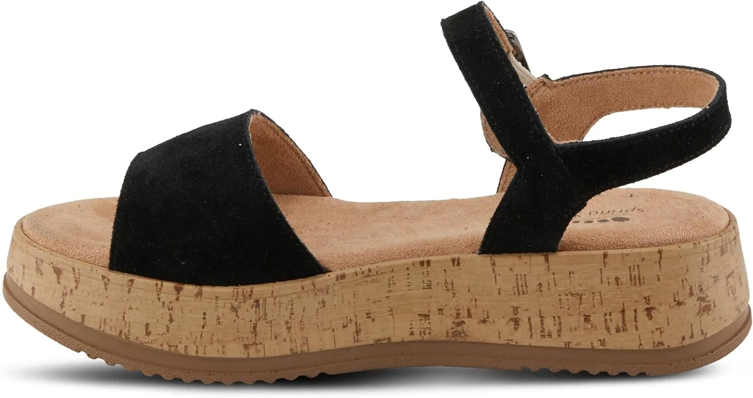 Spring Step Women's CABALLA Ankle Strap