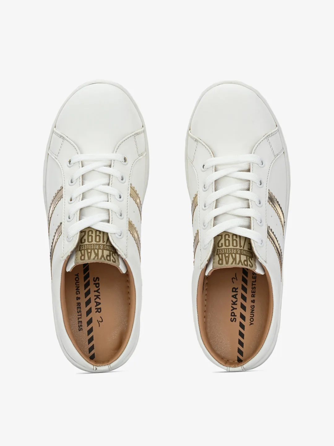 SPYKAR SYDNEY WOMENS MULE SNEAKER SPY66
