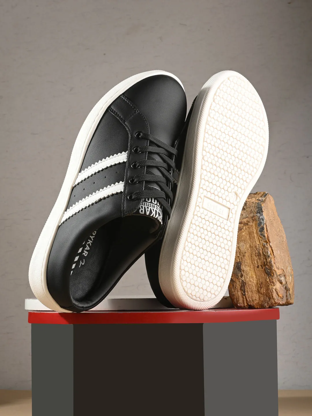 SPYKAR SYDNEY WOMENS MULE SNEAKER SPY66