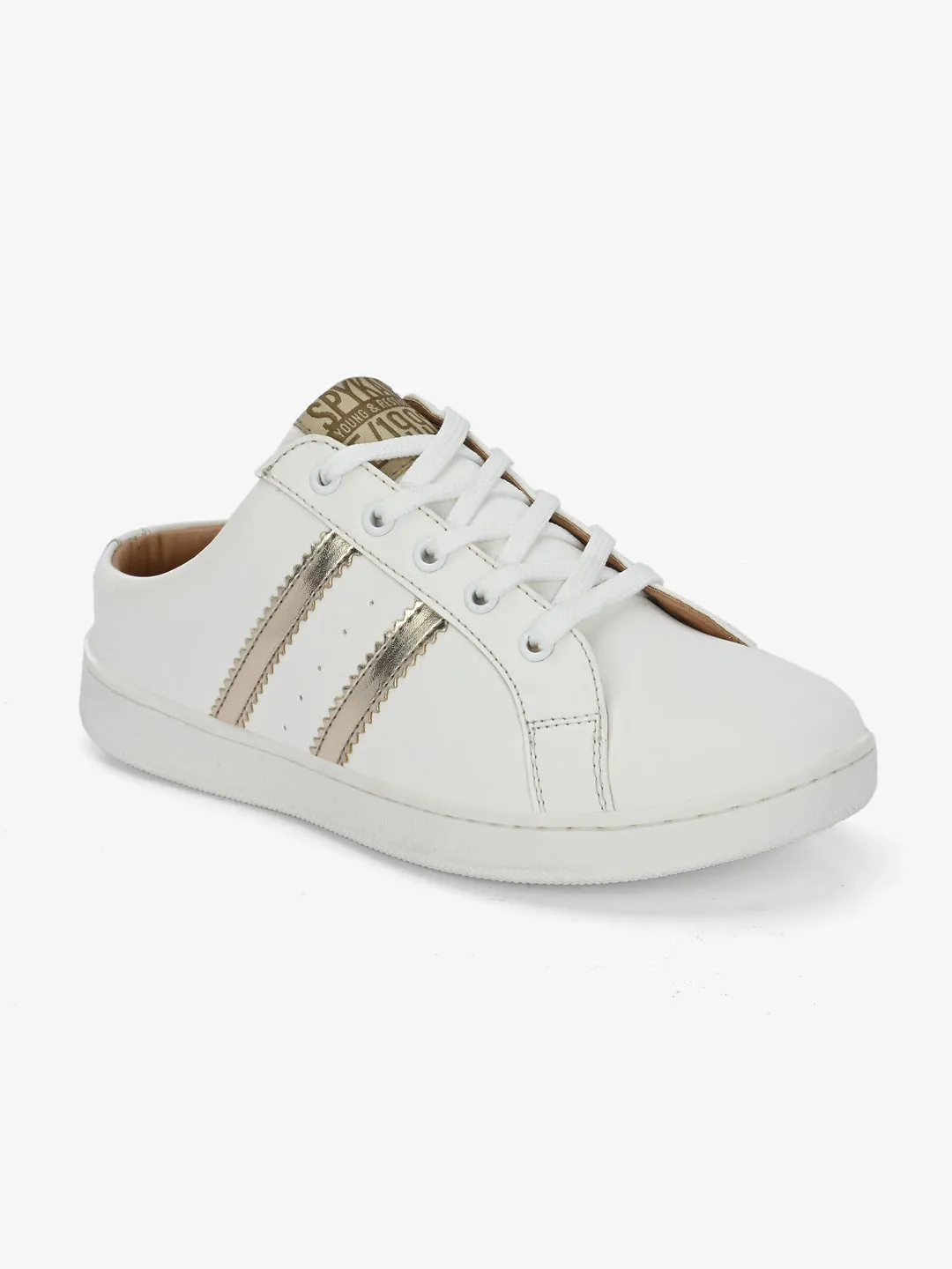 SPYKAR SYDNEY WOMENS MULE SNEAKER SPY66
