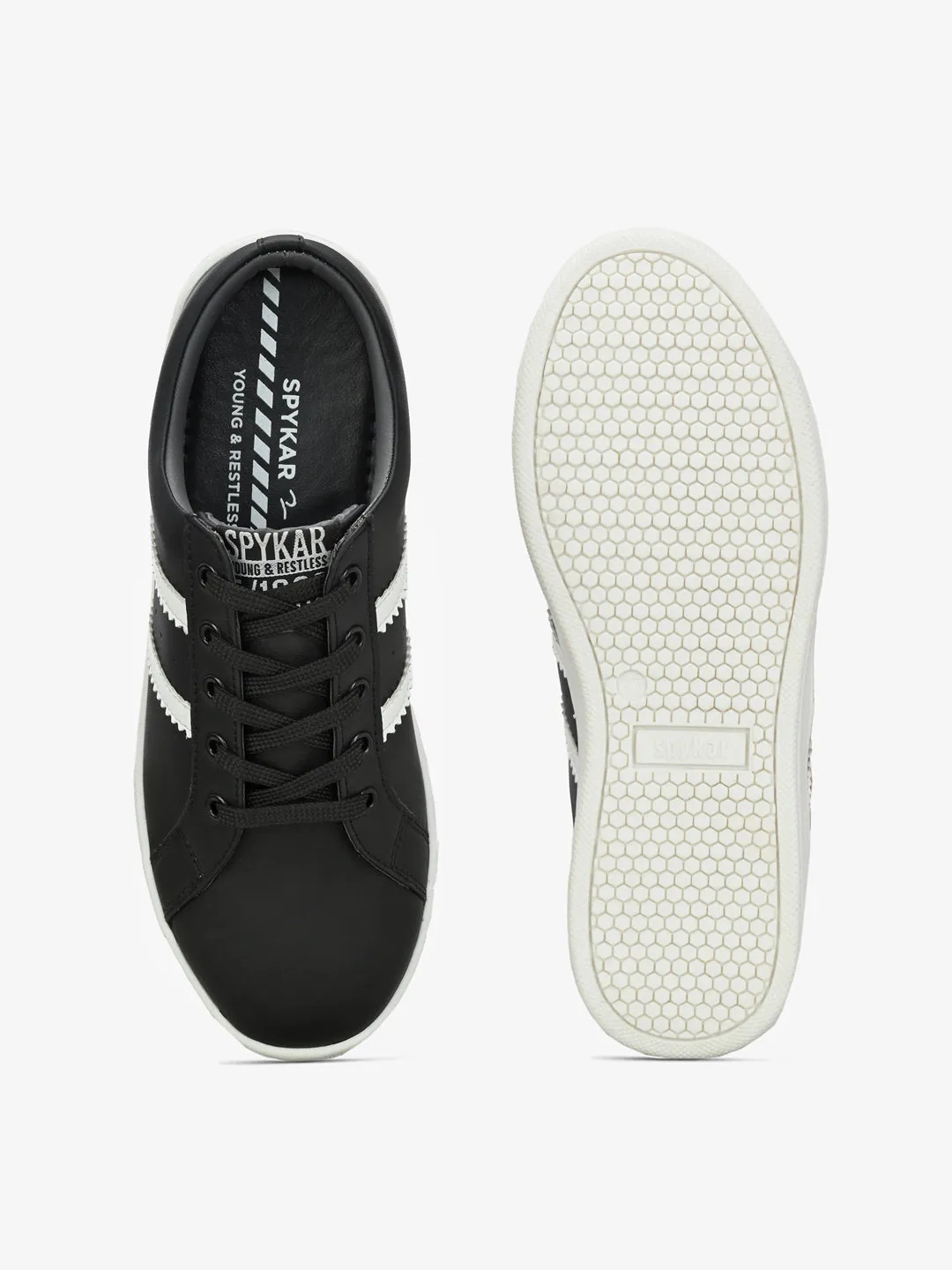 SPYKAR SYDNEY WOMENS MULE SNEAKER SPY66