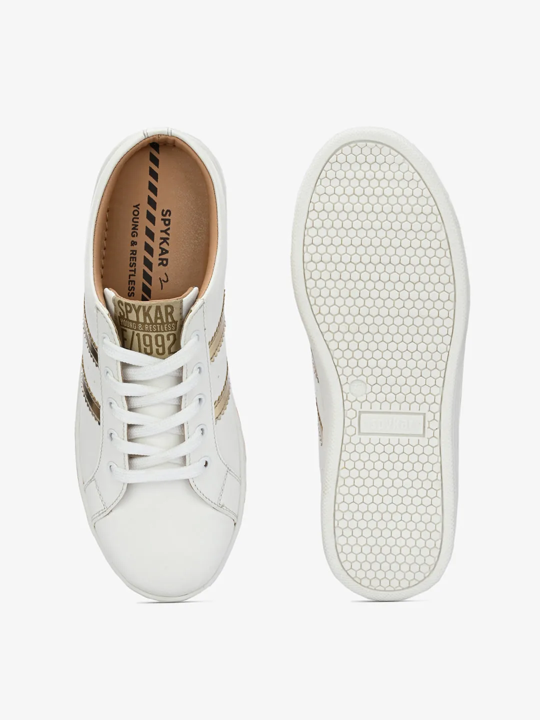 SPYKAR SYDNEY WOMENS MULE SNEAKER SPY66