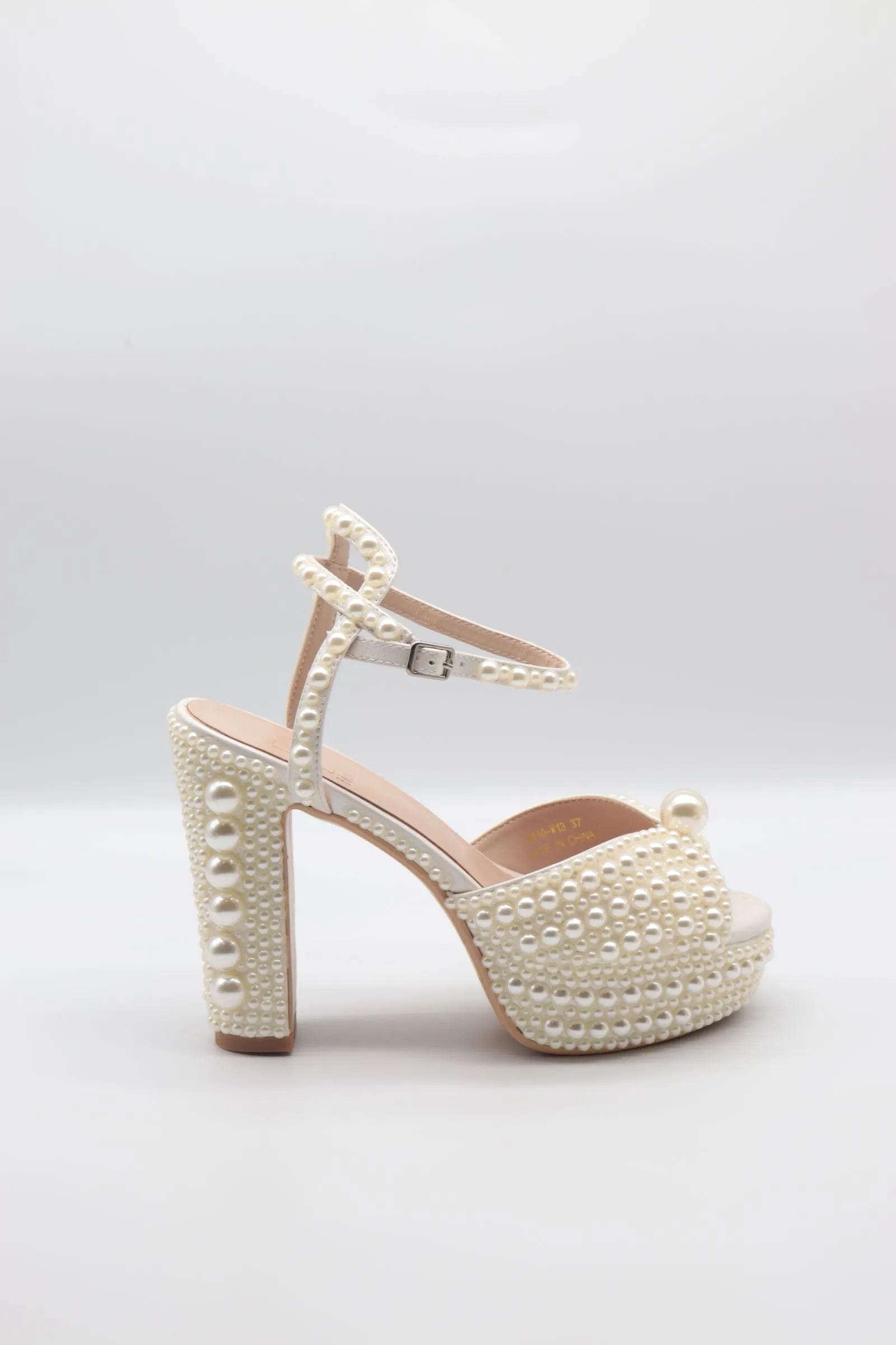 Square heel