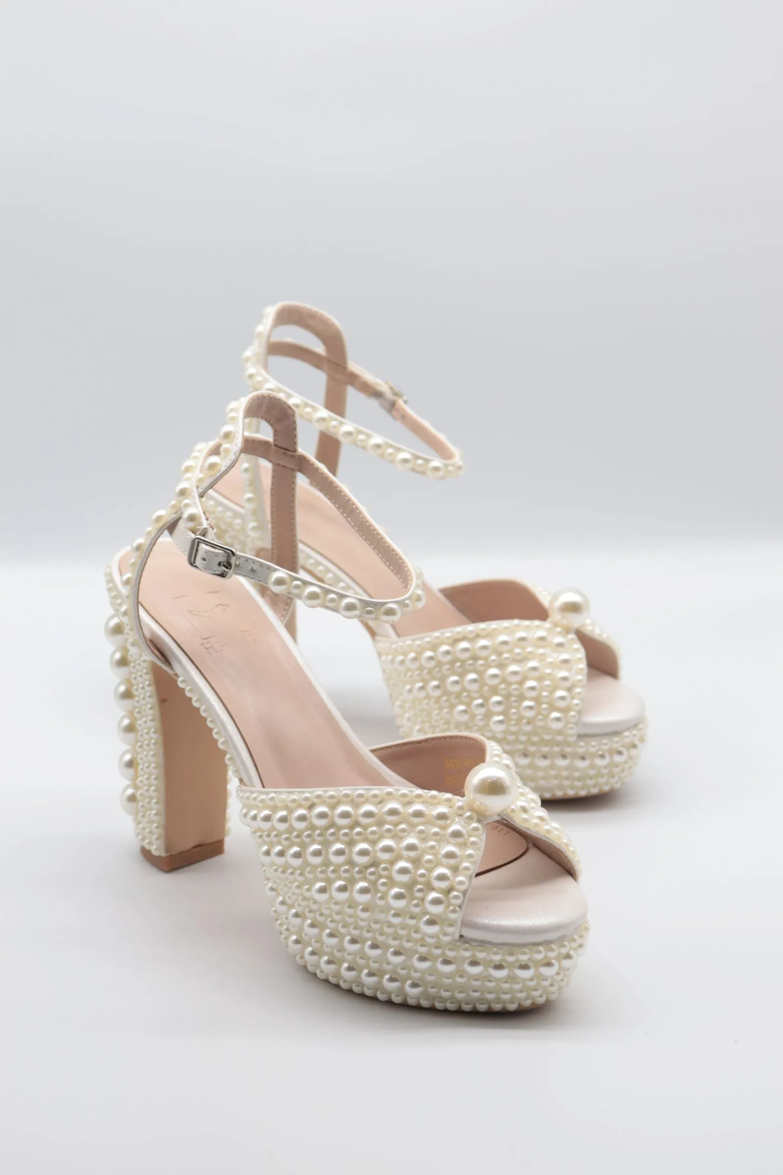 Square heel