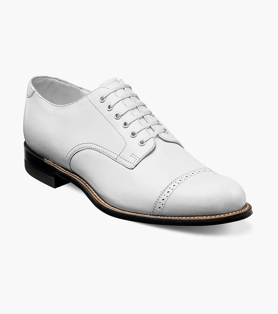 Stacy Adams Madison Biscuit Dress Shoes 00012