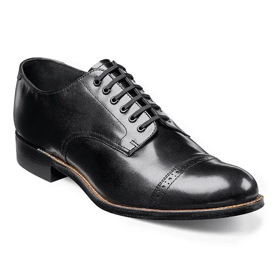 Stacy Adams Madison Biscuit Dress Shoes 00012