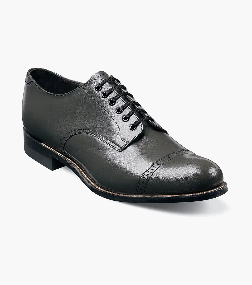 Stacy Adams Madison Biscuit Dress Shoes 00012