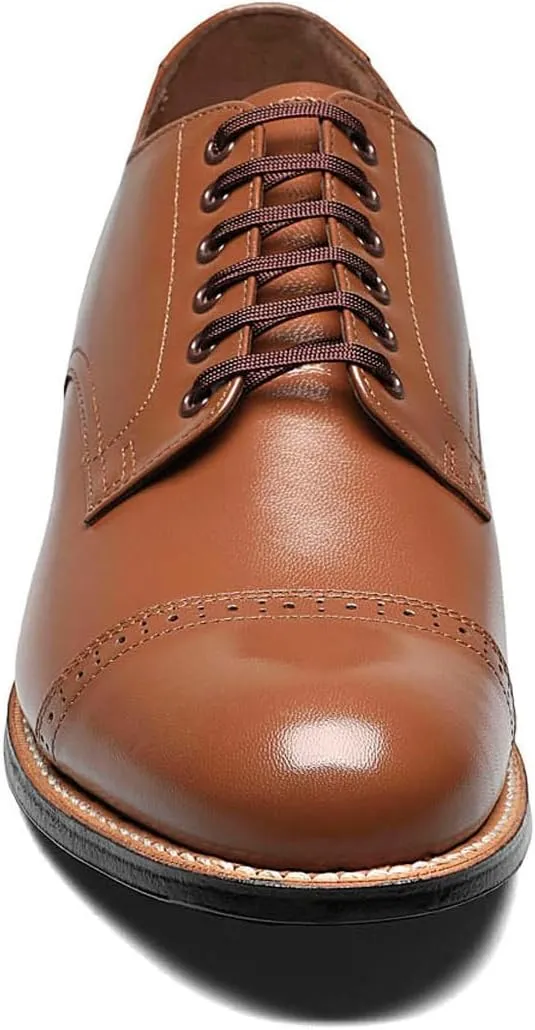 STACY ADAMS Men's Madison Cap Toe Oxford