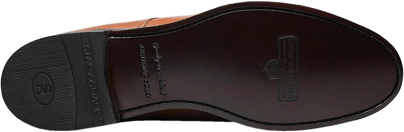 STACY ADAMS Men's Madison Cap Toe Oxford