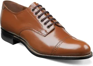 STACY ADAMS Men's Madison Cap Toe Oxford