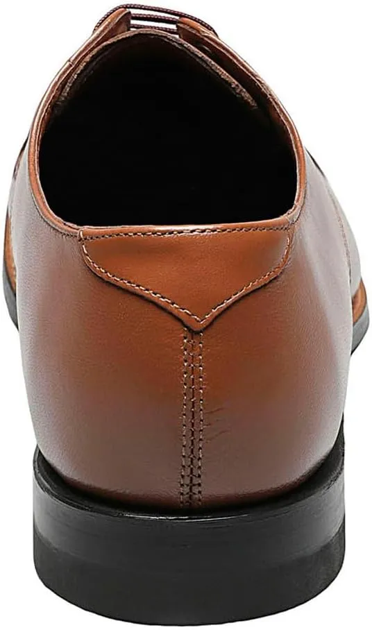 STACY ADAMS Men's Madison Cap Toe Oxford