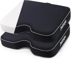 Stadium Seats for Bleachers with Integral Cutting Memory Foam, Stadium Seat Cushion Waterproof Extra Thick Bleacher Cushion, Portable Stadium Cushions for Indoor Outdoor Events