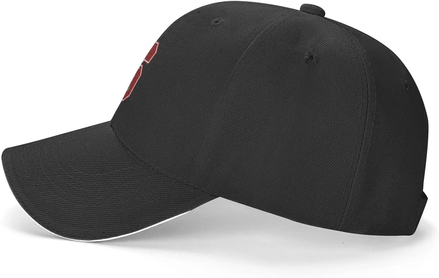 Stanford University Sandwich Cap Unisex Classic Baseball Capunisex Adjustable Casquette Dad Hat