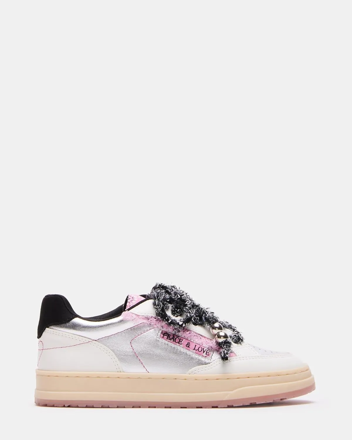 Steve Madden Girl's Dream Sneaker