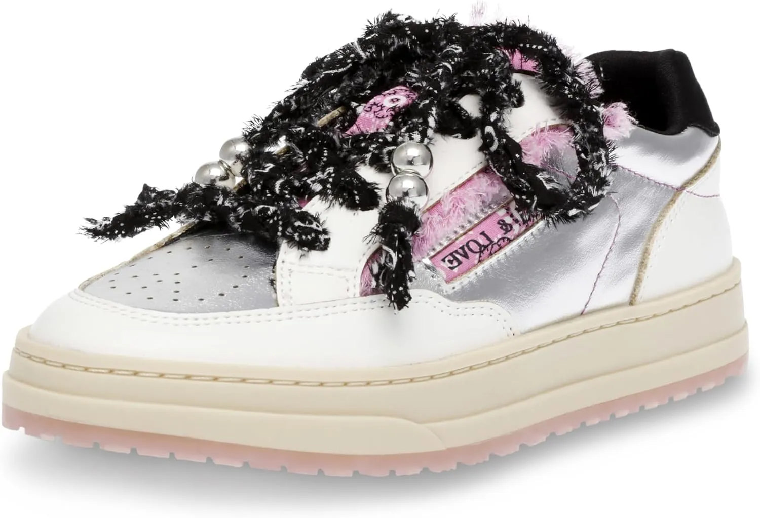 Steve Madden Girl's Dream Sneaker