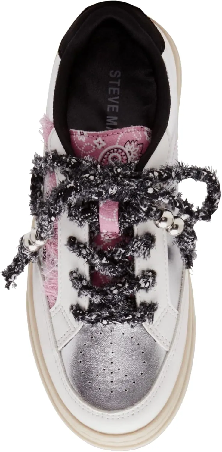 Steve Madden Girl's Dream Sneaker