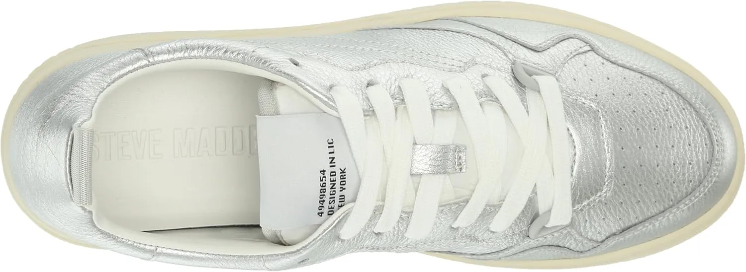 Steve Madden Women's Everlie Sneaker