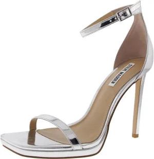 Steve Madden Womens Iridessa Ankle Strap