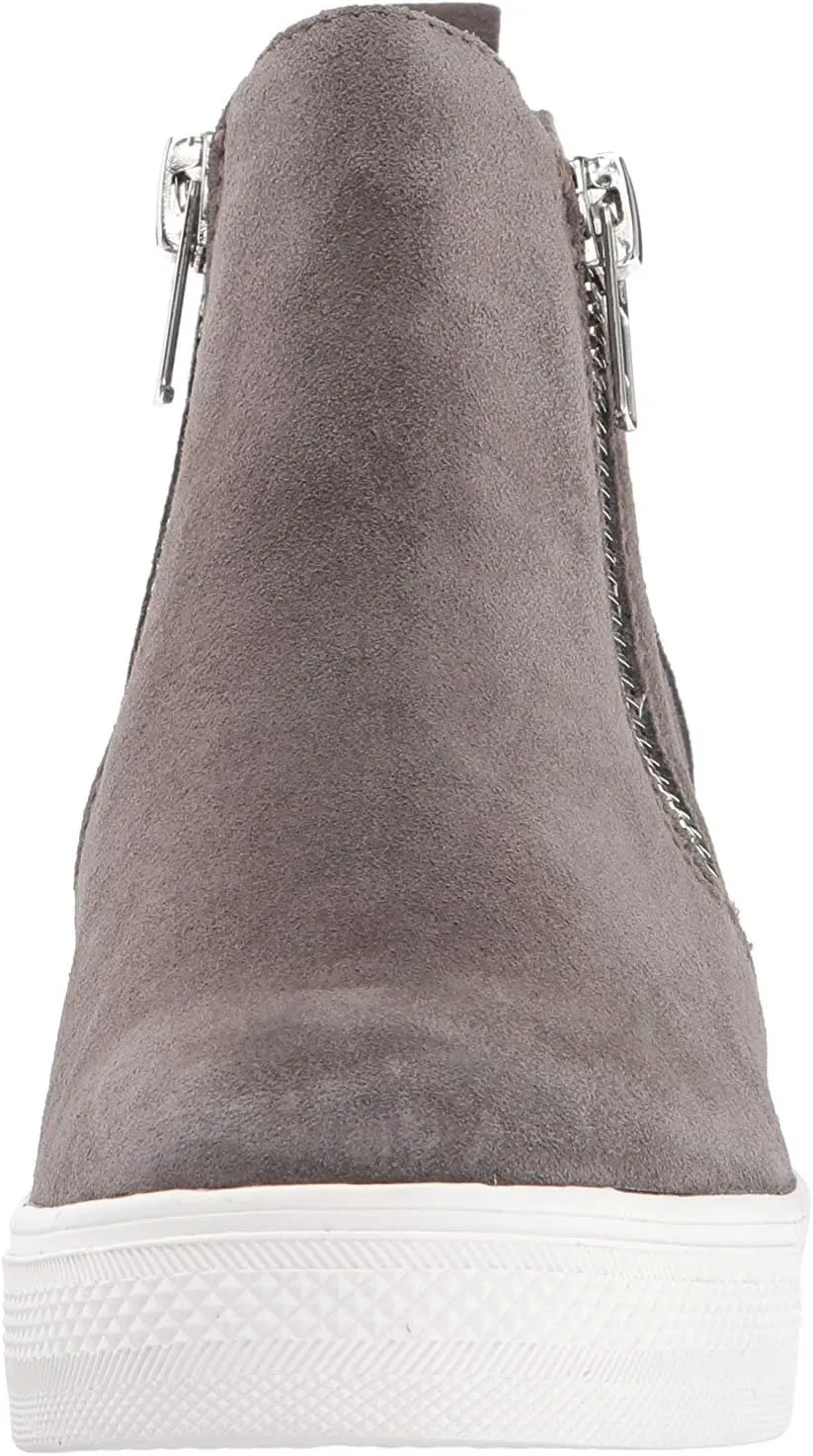 Steve Madden Women's Wedgie Sneaker