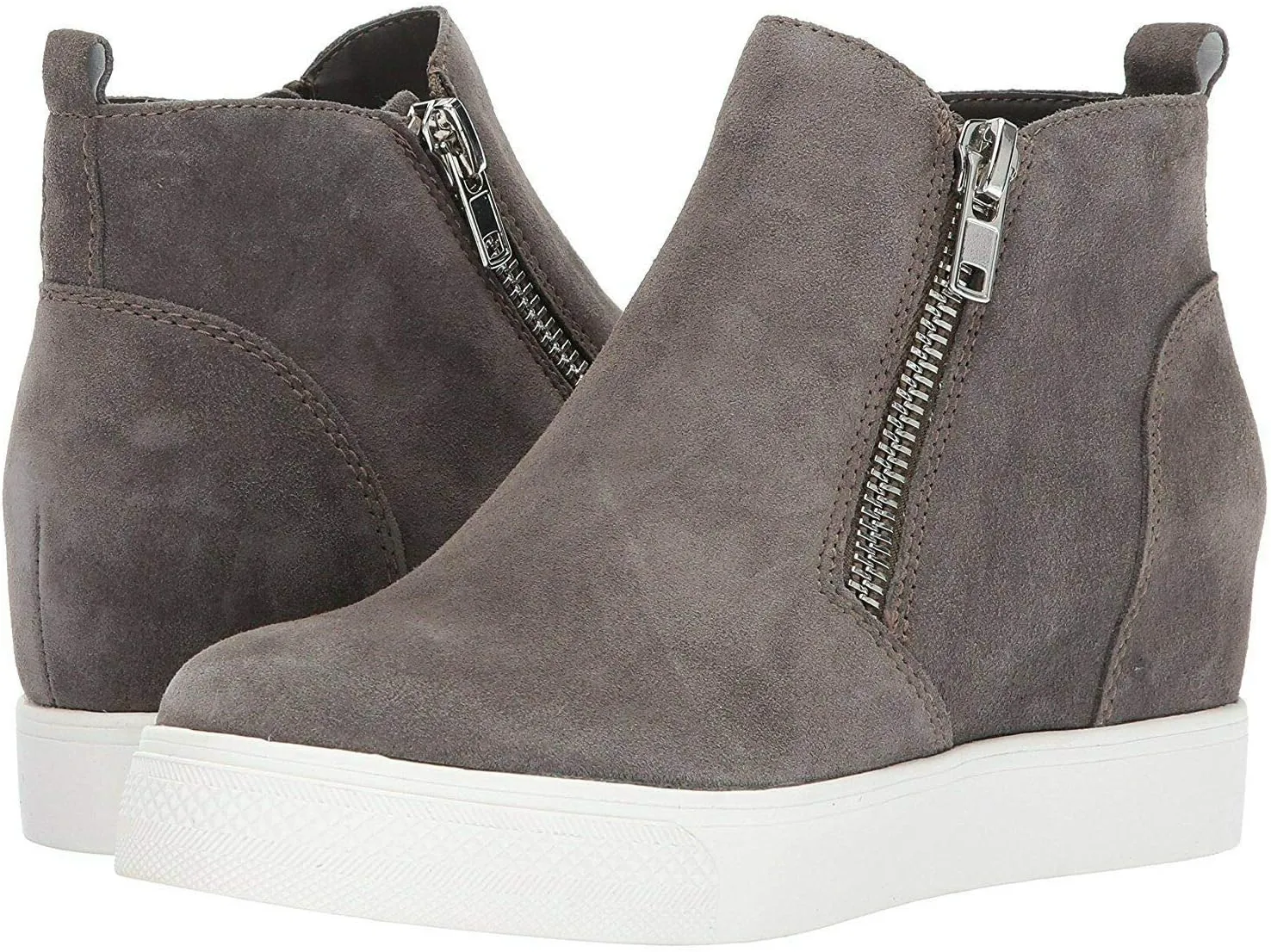 Steve Madden Women's Wedgie Sneaker