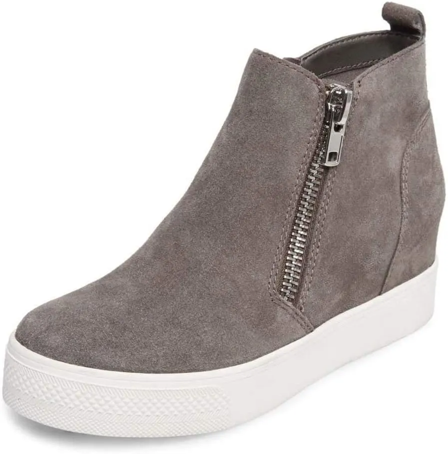 Steve Madden Women's Wedgie Sneaker