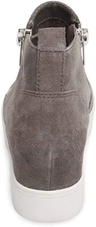 Steve Madden Women's Wedgie Sneaker