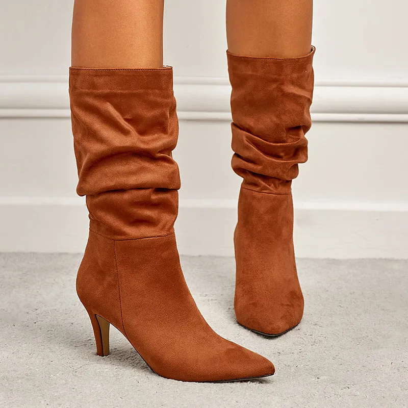 Stiletto Heel