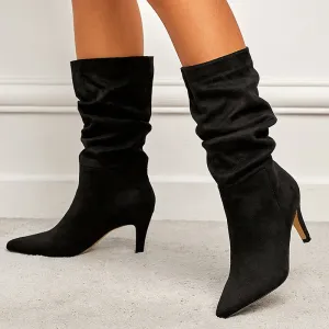 Stiletto Heel