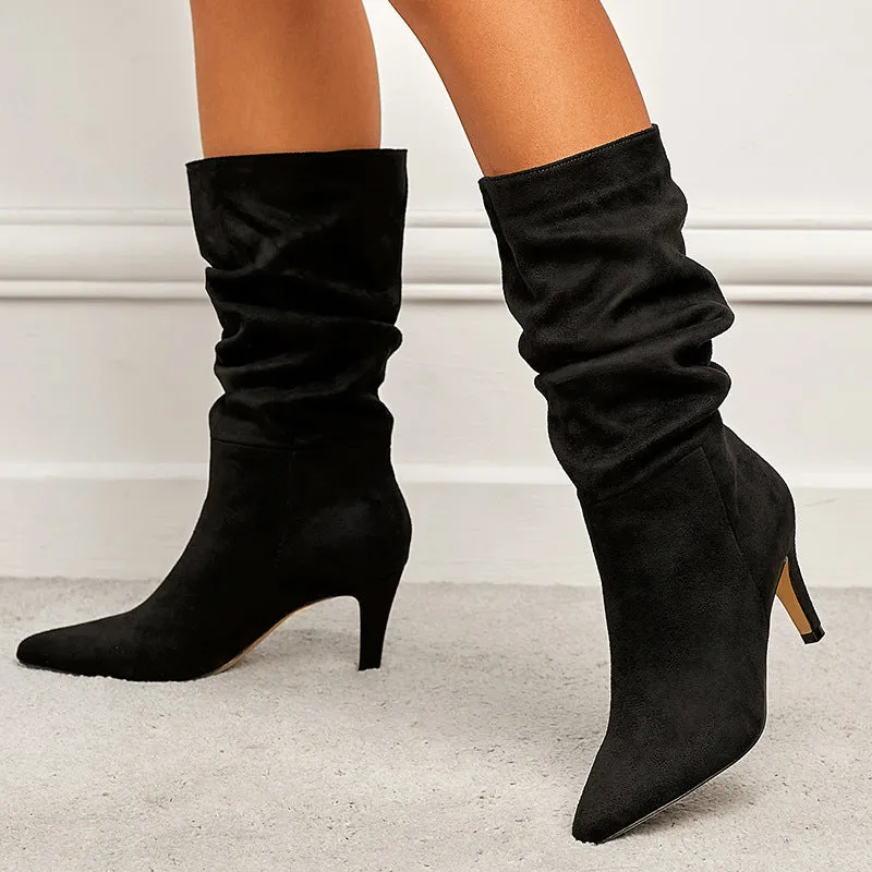 Stiletto Heel