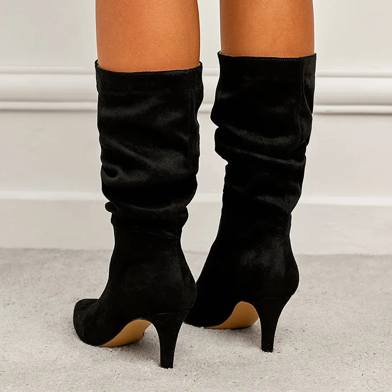 Stiletto Heel