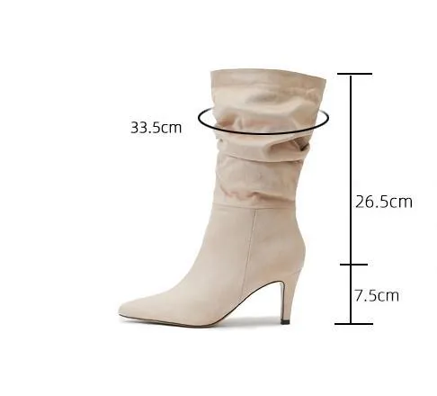 Stiletto Heel