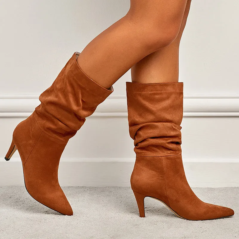 Stiletto Heel