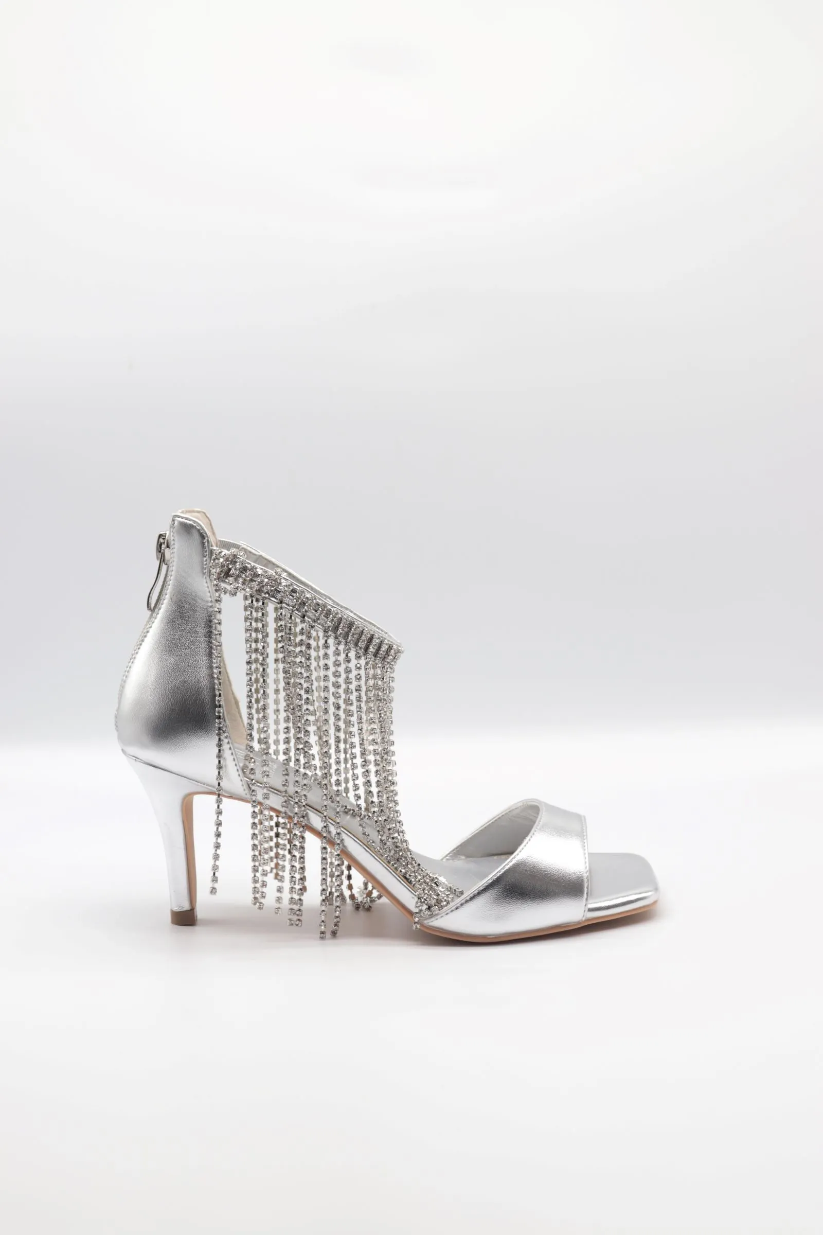STILLETO ANKLE STRAP