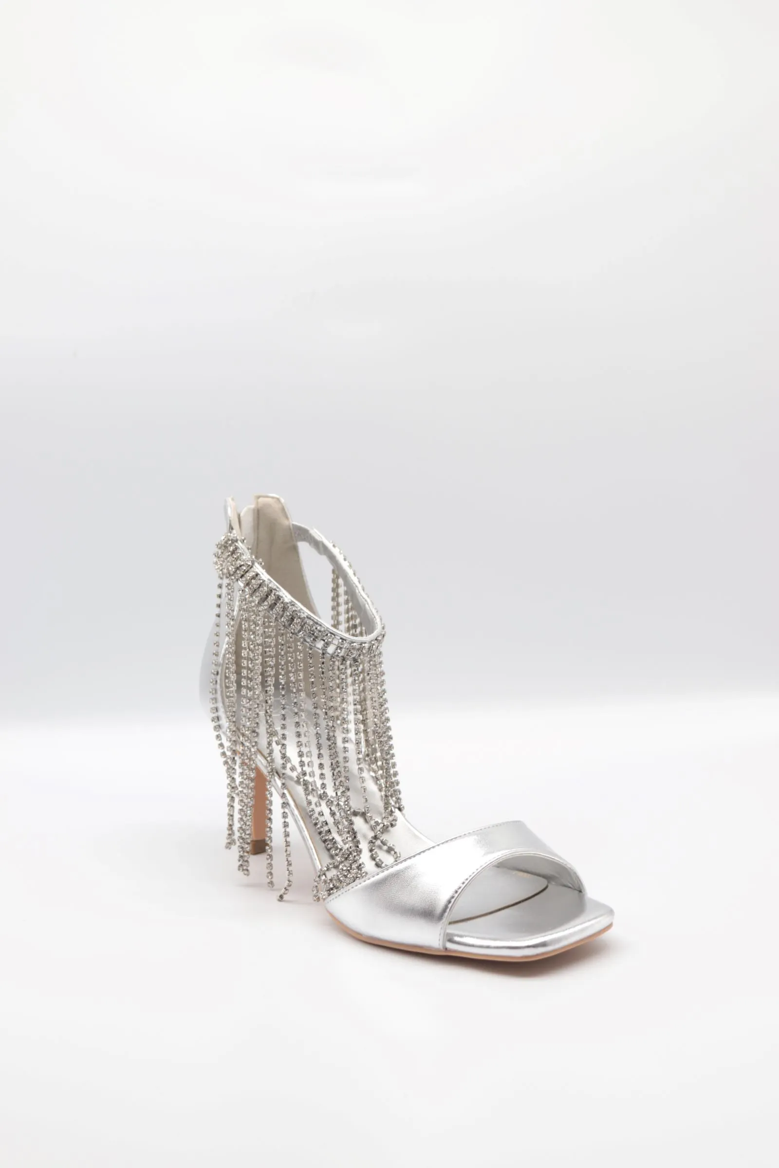 STILLETO ANKLE STRAP