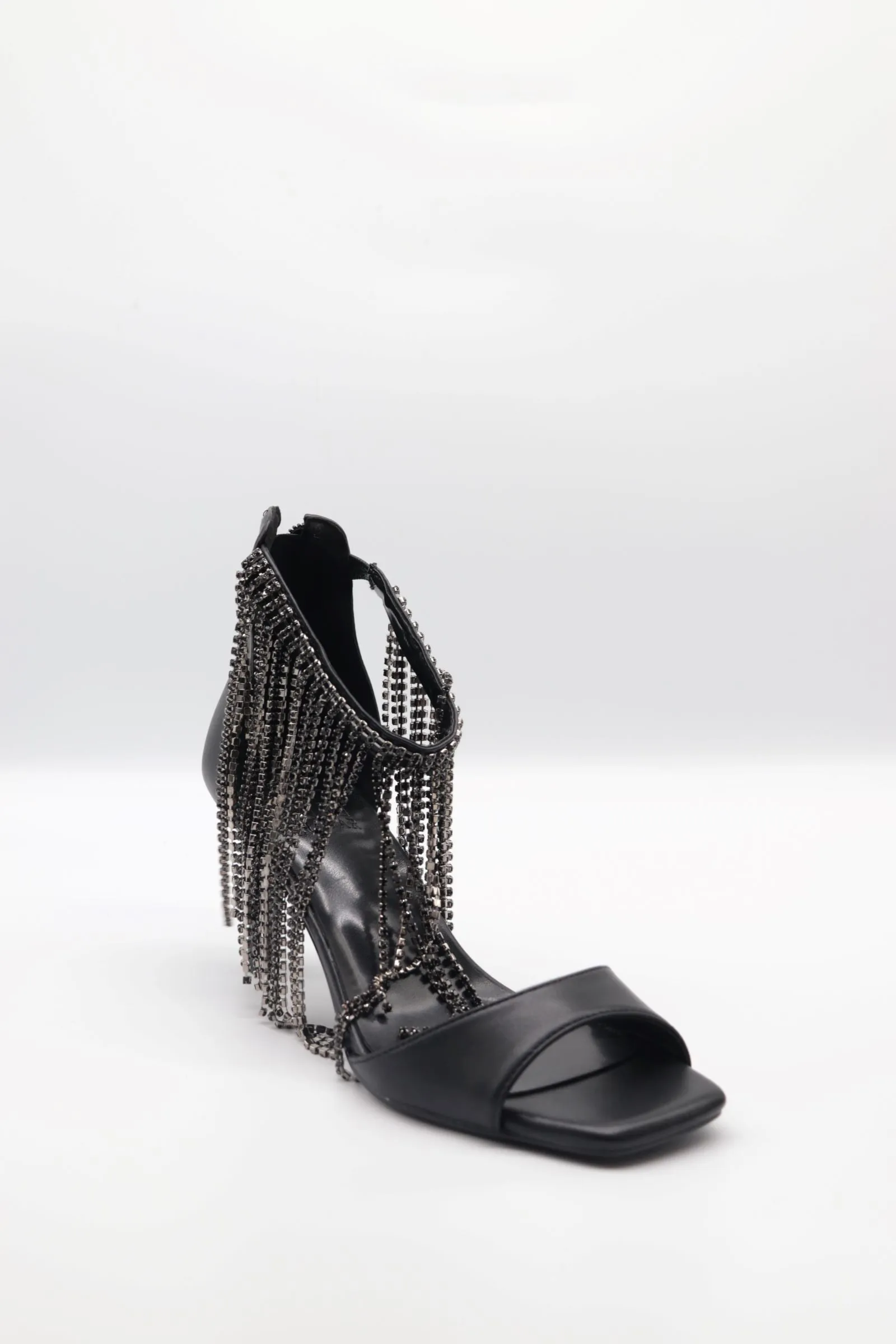 STILLETO ANKLE STRAP