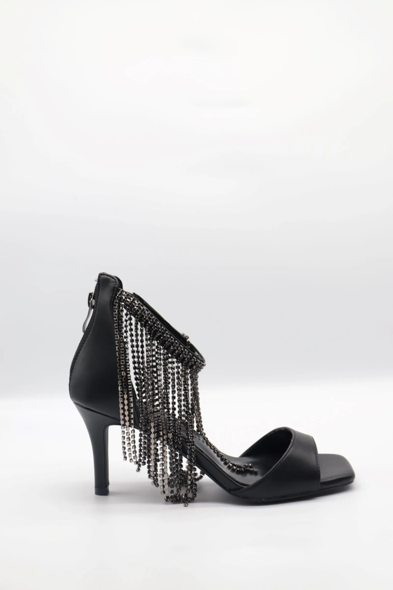 STILLETO ANKLE STRAP